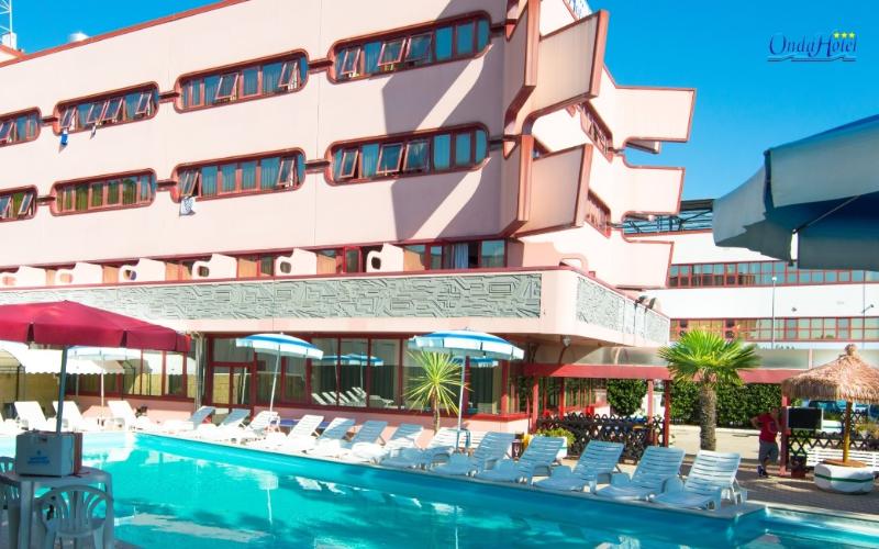 Onda Hotel - Genel