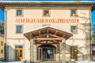 Hotel Abetone & Piramidi Resort & Spa otel fotoğrafı