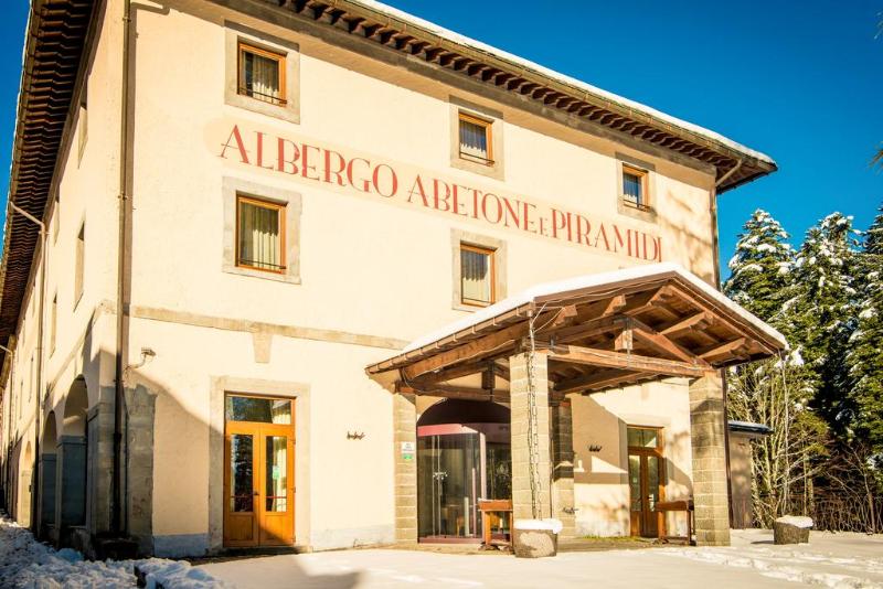 Hotel Abetone & Piramidi Resort & Spa - Genel