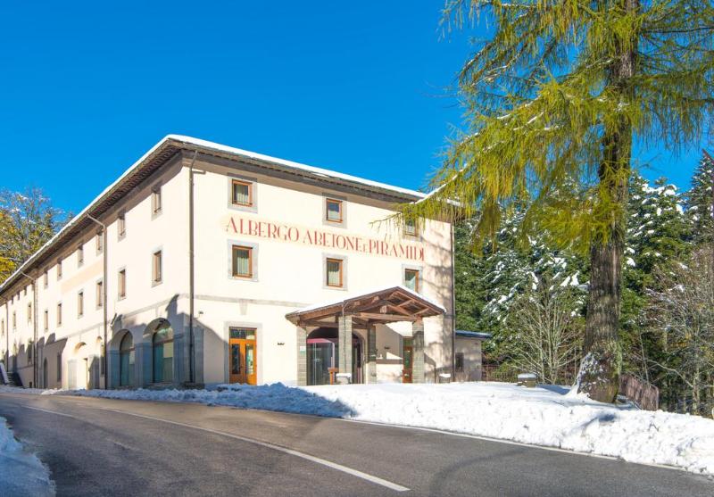 Hotel Abetone & Piramidi Resort & Spa - Genel