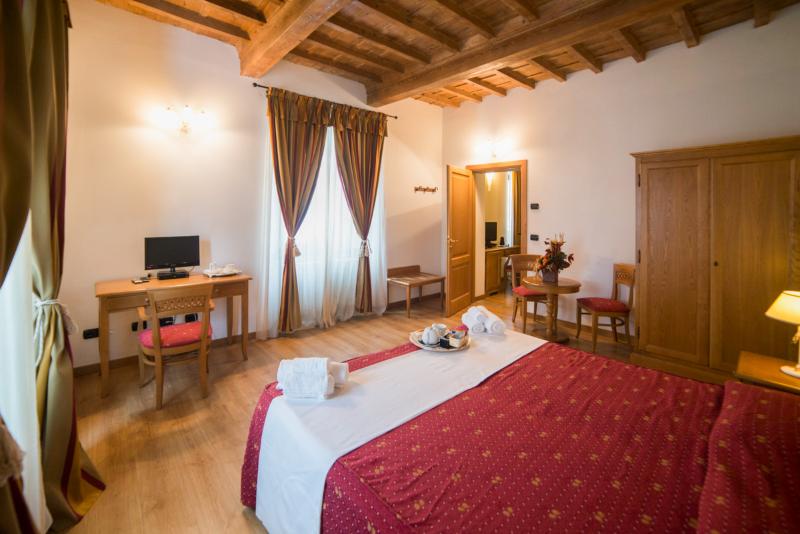 Hotel Abetone & Piramidi Resort & Spa - Oda