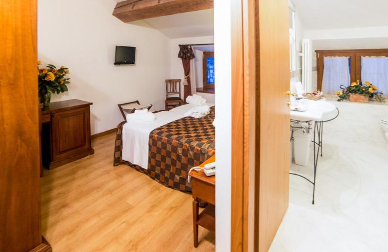 Hotel Abetone & Piramidi Resort & Spa - Oda