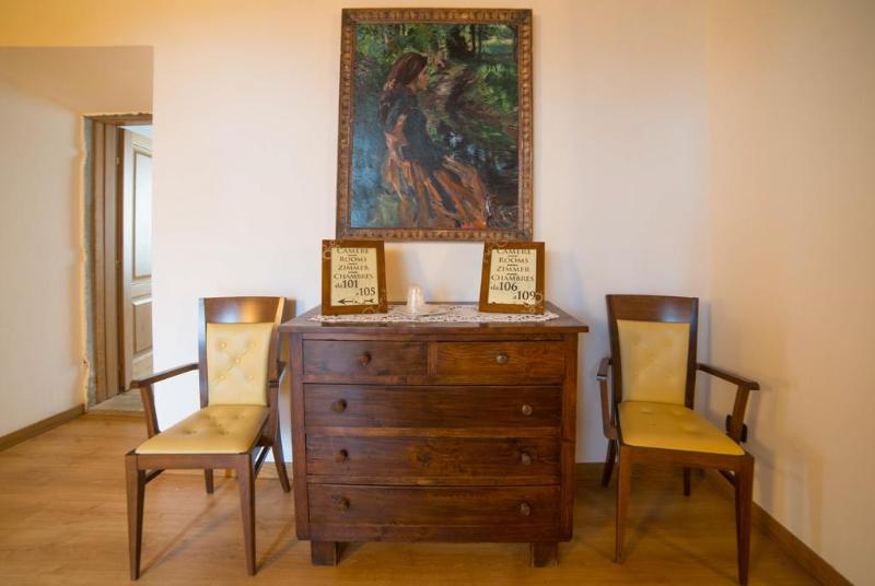 Hotel Abetone & Piramidi Resort & Spa - Oda