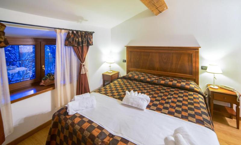Hotel Abetone & Piramidi Resort & Spa - Oda