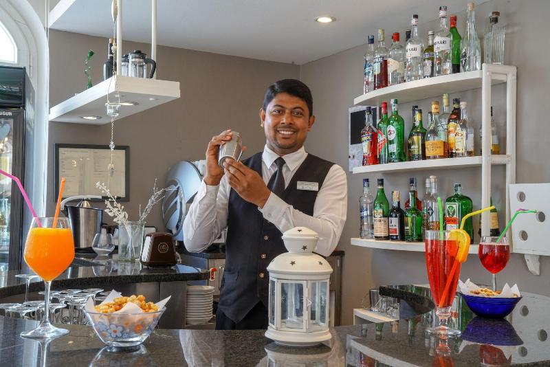 Hotel Il Settebello - Bar