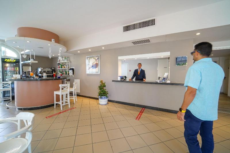 Hotel Il Settebello - Lobi