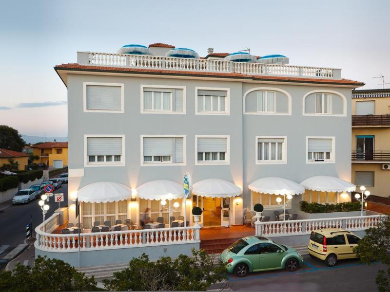 Hotel Il Settebello - Genel