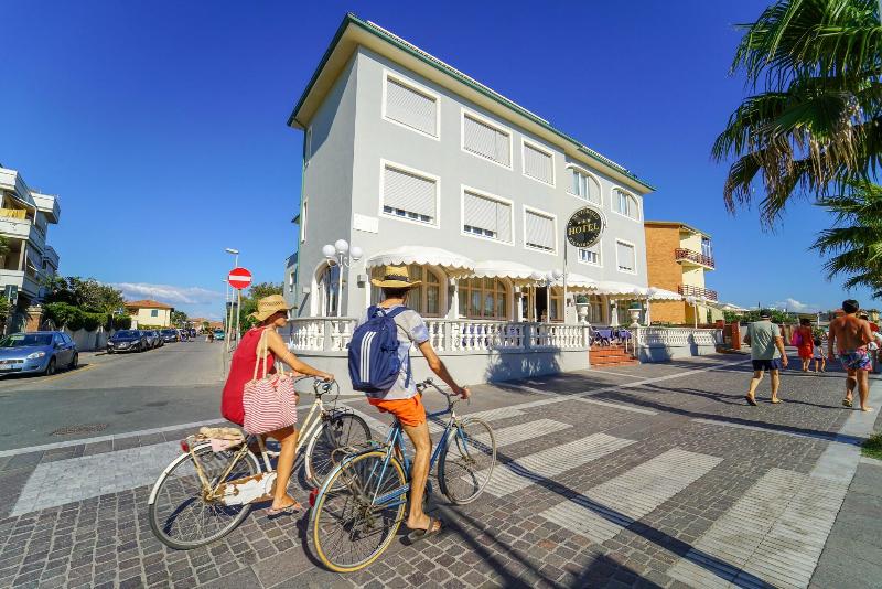 Hotel Il Settebello - Genel
