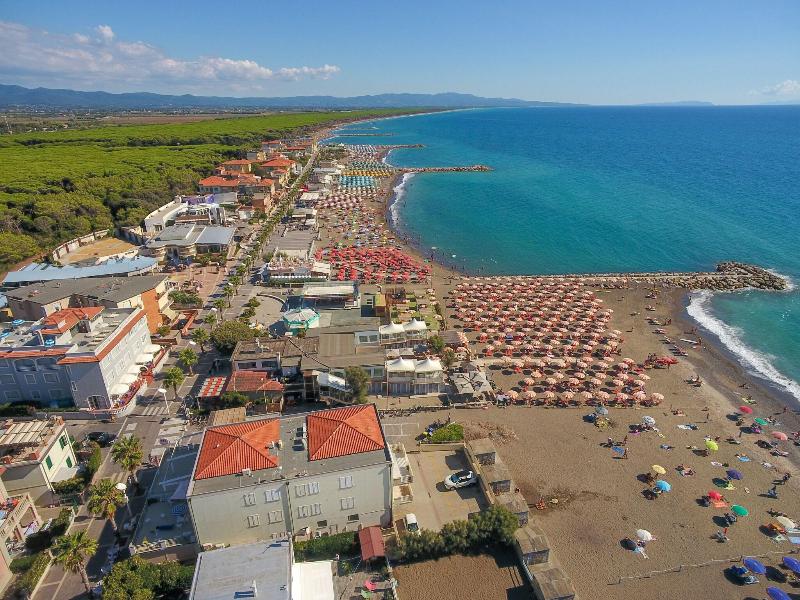 Hotel Il Settebello - Genel