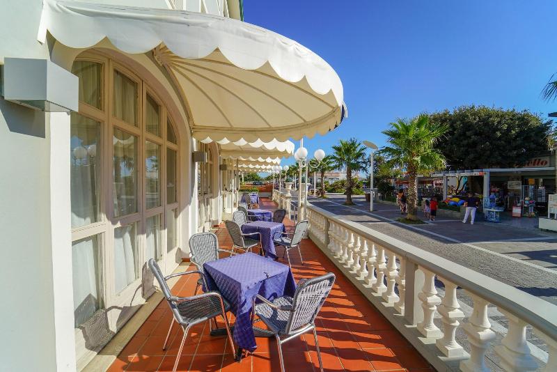 Hotel Il Settebello - Genel