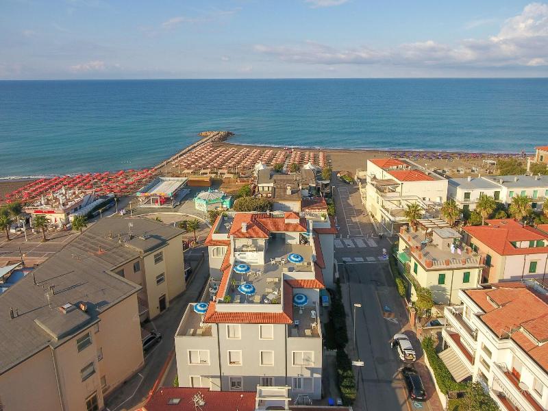 Hotel Il Settebello - Genel