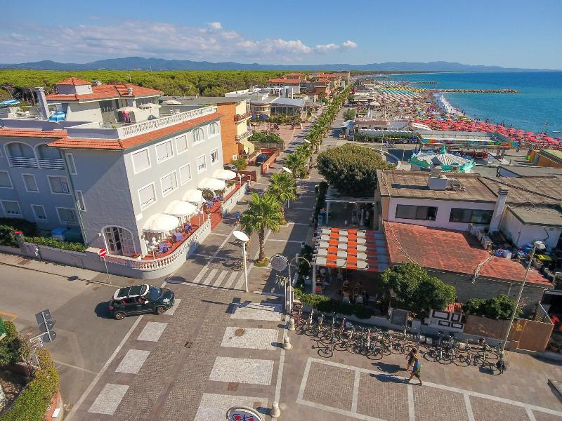 Hotel Il Settebello - Genel