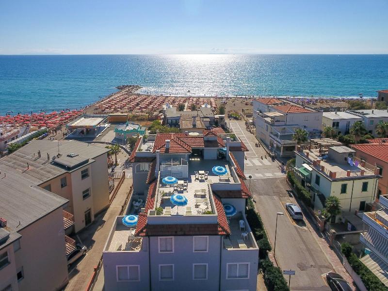 Hotel Il Settebello - Genel