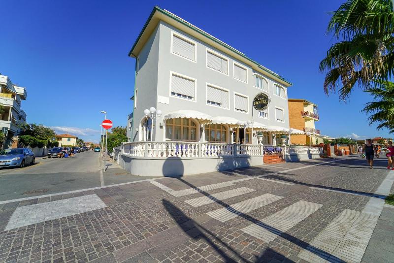 Hotel Il Settebello - Genel