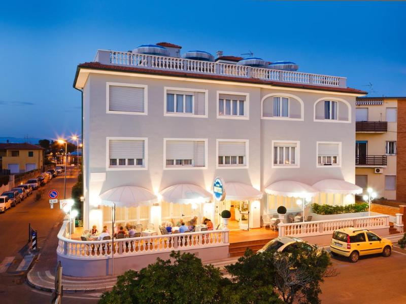 Hotel Il Settebello - Genel