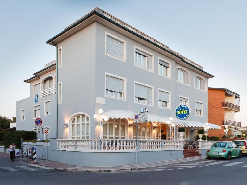 Hotel Il Settebello - Genel