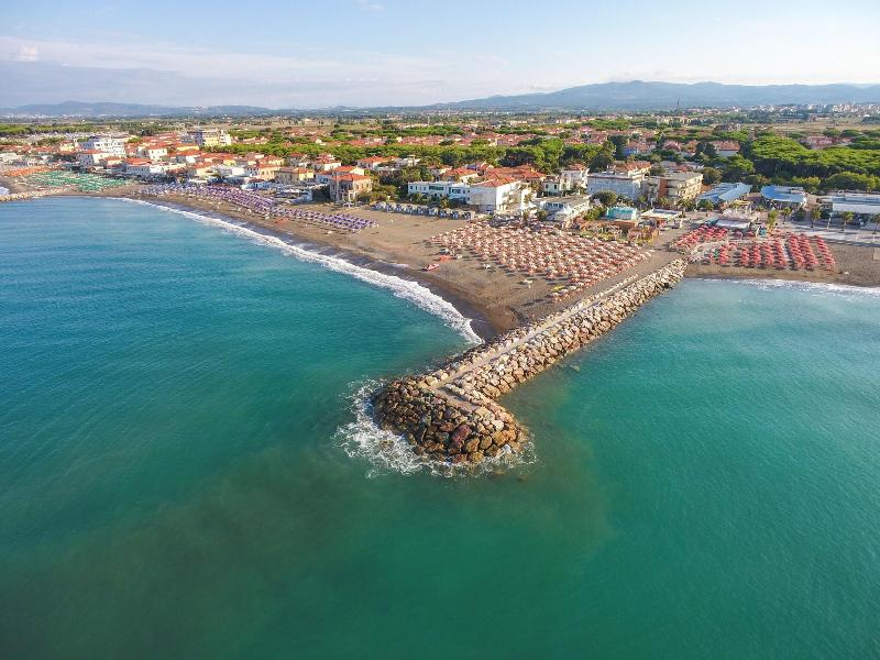 Hotel Il Settebello - Plaj