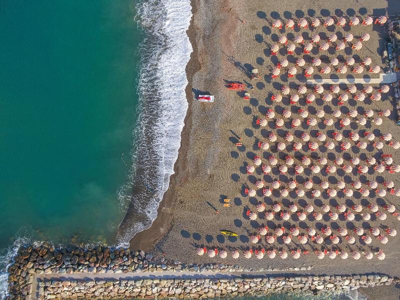 Hotel Il Settebello - Plaj
