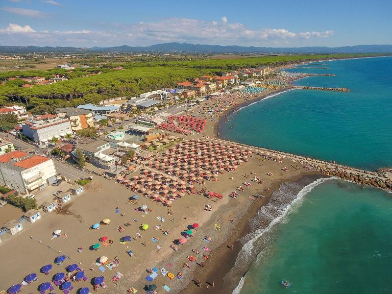 Hotel Il Settebello - Plaj