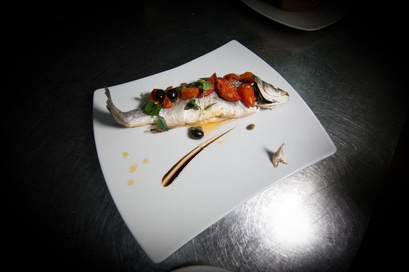 Hotel Il Settebello - Restoran