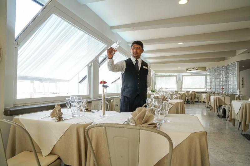 Hotel Il Settebello - Restoran