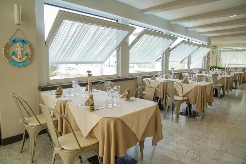 Hotel Il Settebello - Restoran