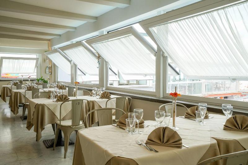 Hotel Il Settebello - Restoran