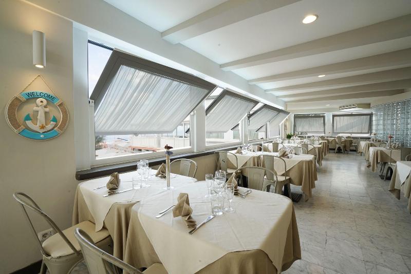 Hotel Il Settebello - Restoran