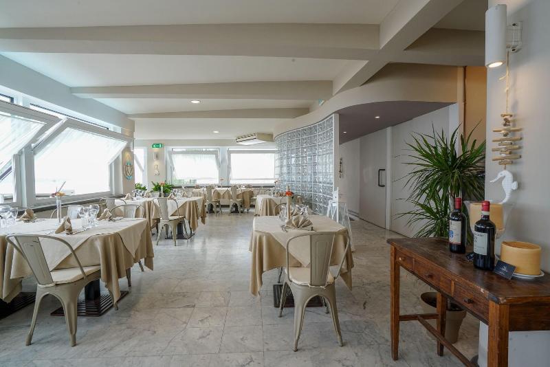 Hotel Il Settebello - Restoran