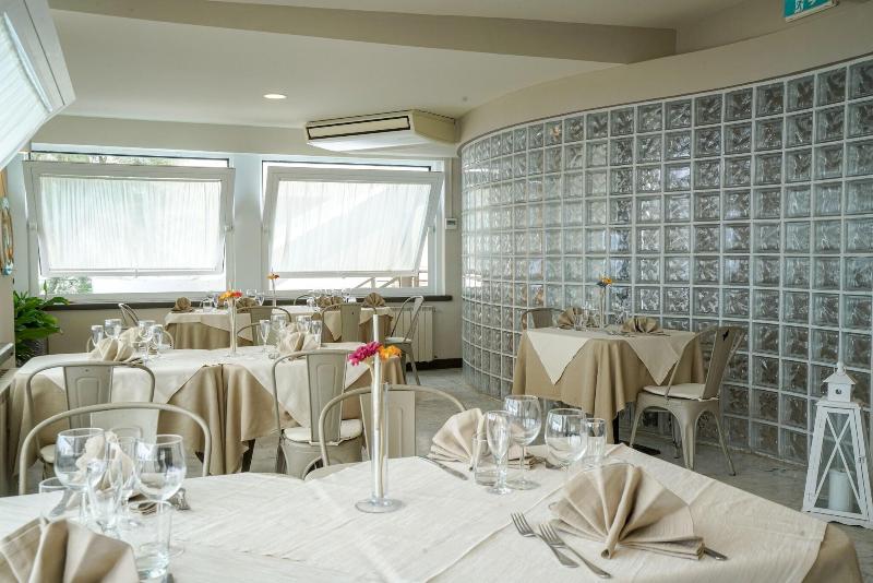 Hotel Il Settebello - Restoran