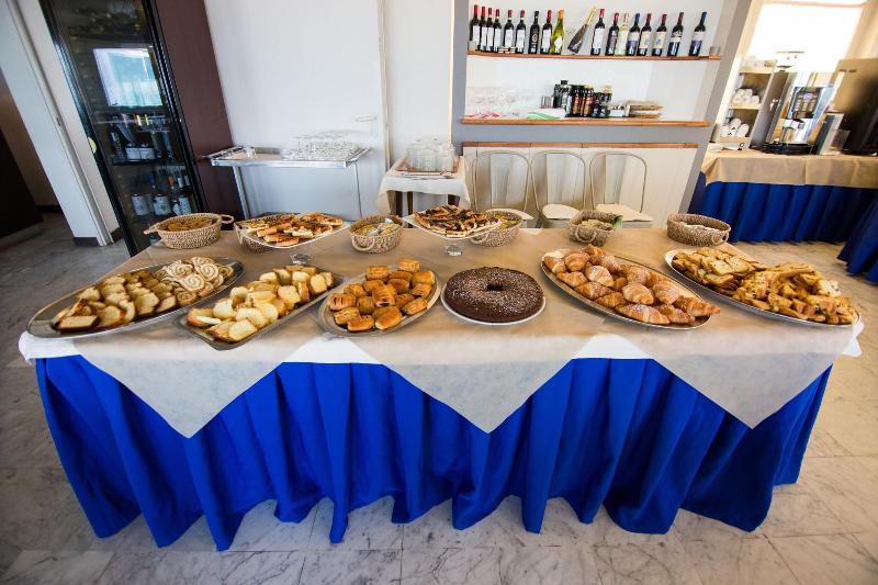 Hotel Il Settebello - Restoran