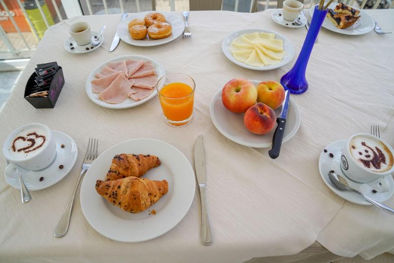 Hotel Il Settebello - Restoran