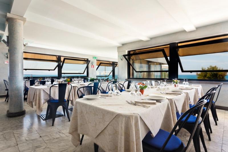 Hotel Il Settebello - Restoran