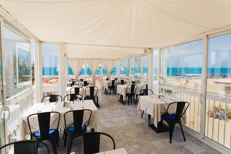 Hotel Il Settebello - Restoran