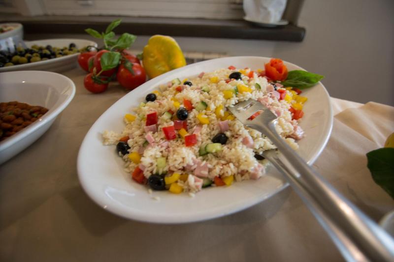 Hotel Il Settebello - Restoran