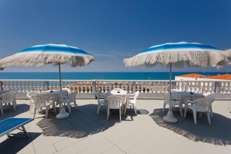 Hotel Il Settebello - Teras