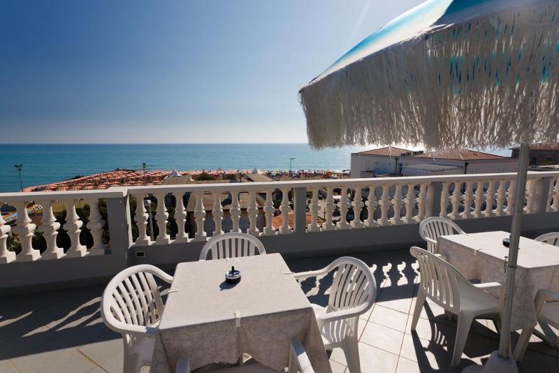 Hotel Il Settebello - Teras