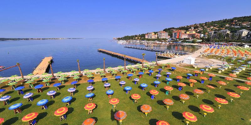 Hotel Lavender - Plaj