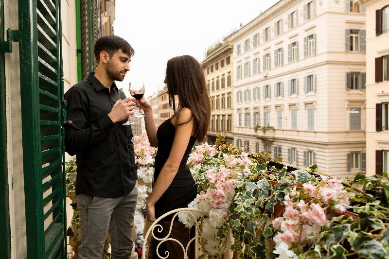 Nerva Accomodation Cavour - Genel