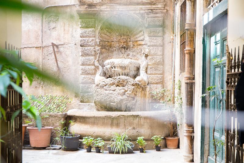 Nerva Accomodation Cavour - Genel