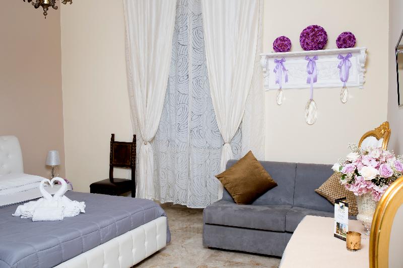 Nerva Accomodation Cavour - Oda