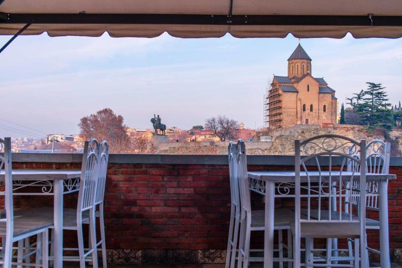 Aivani Old Tbilisi - Teras