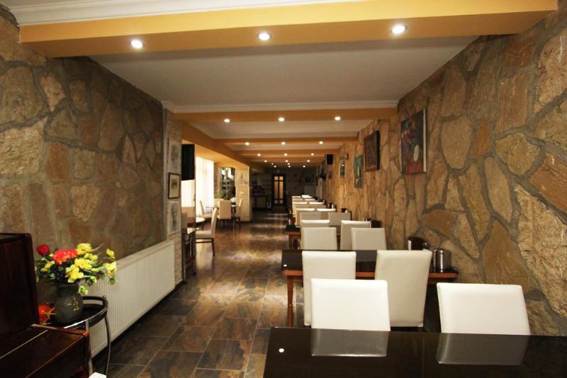 GTM Kapan - Restoran