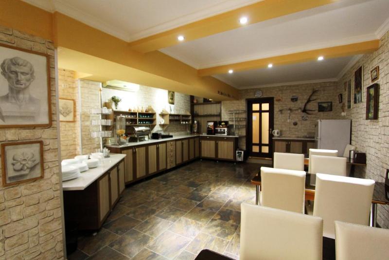 GTM Kapan - Restoran