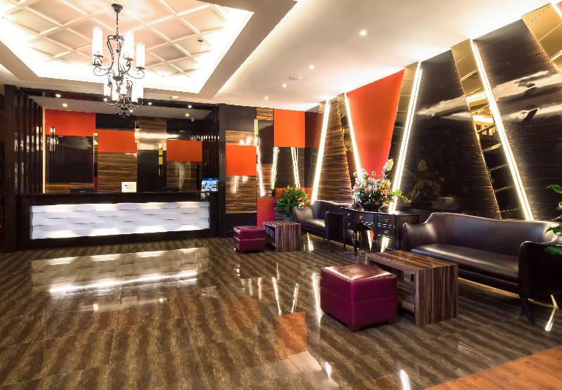 Best Western Senayan - Lobi