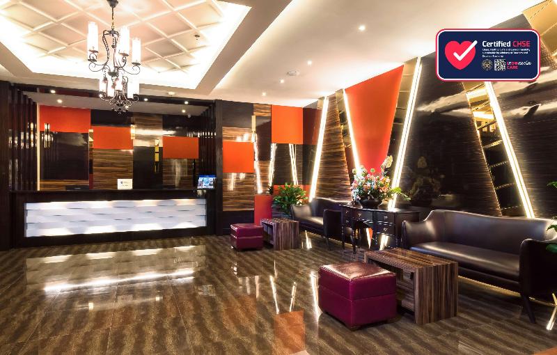 Best Western Senayan - Lobi