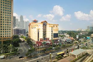 Best Western Senayan otel fotoğrafı