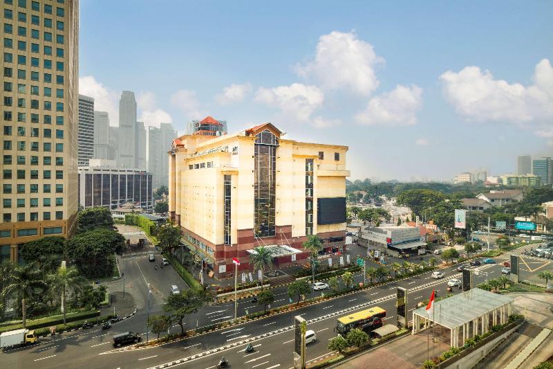 Best Western Senayan - Genel