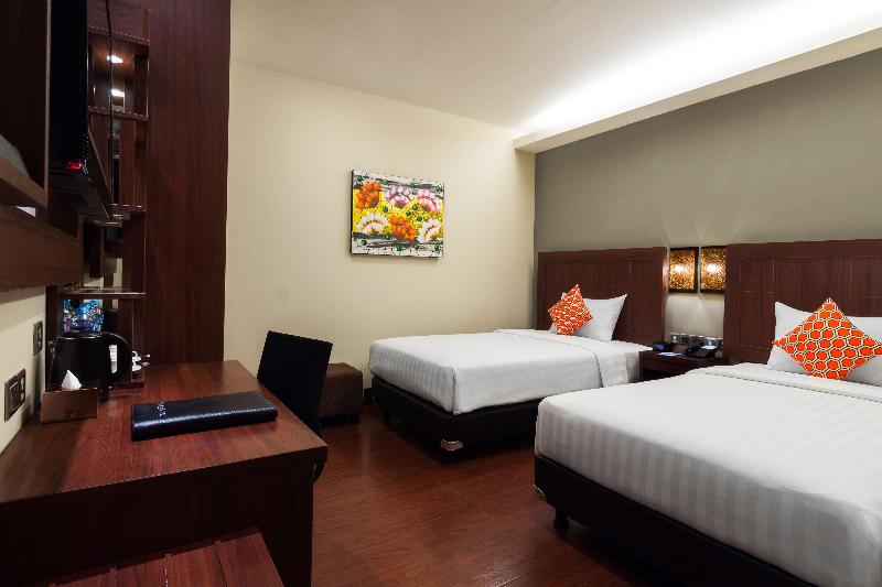 Best Western Senayan - Oda