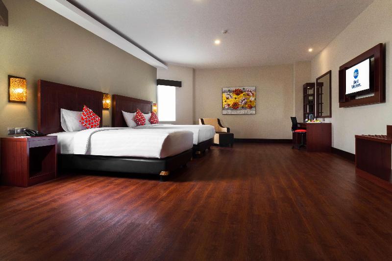 Best Western Senayan - Oda